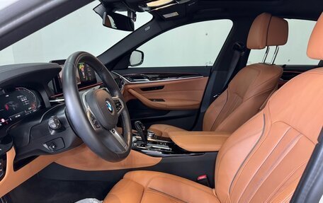 BMW 5 серия, 2022 год, 4 109 000 рублей, 9 фотография