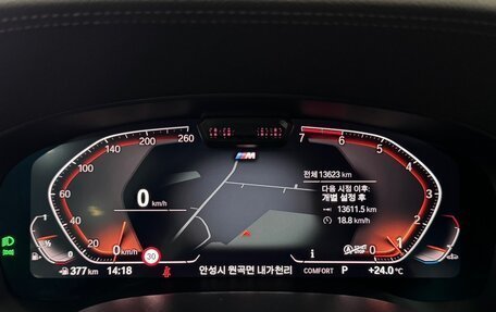 BMW 5 серия, 2022 год, 4 109 000 рублей, 11 фотография