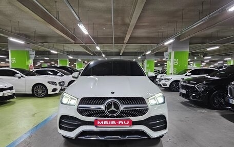 Mercedes-Benz GLE Coupe, 2022 год, 7 662 000 рублей, 3 фотография
