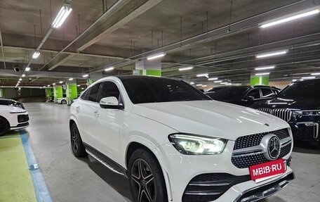 Mercedes-Benz GLE Coupe, 2022 год, 7 662 000 рублей, 2 фотография