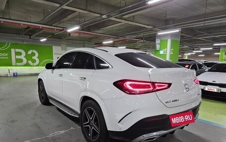 Mercedes-Benz GLE Coupe, 2022 год, 7 662 000 рублей, 6 фотография