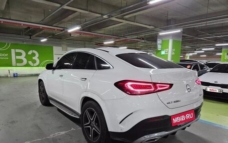 Mercedes-Benz GLE Coupe, 2022 год, 7 662 000 рублей, 4 фотография