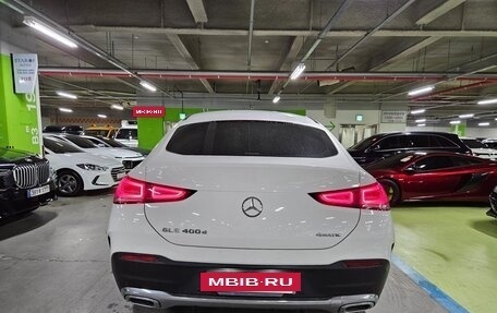 Mercedes-Benz GLE Coupe, 2022 год, 7 662 000 рублей, 5 фотография