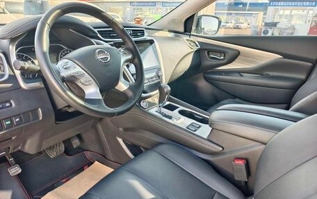 Nissan Murano, 2020 год, 2 430 000 рублей, 8 фотография