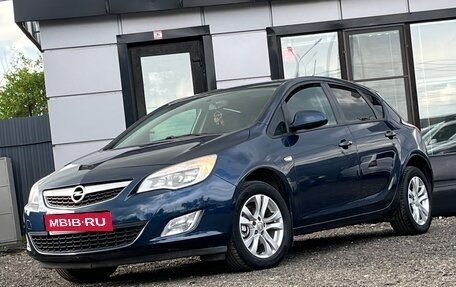 Opel Astra J, 2011 год, 585 000 рублей, 6 фотография