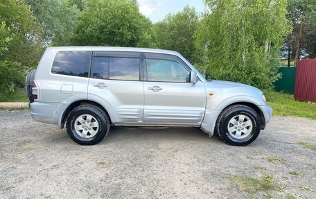 Mitsubishi Pajero III рестайлинг, 2002 год, 750 000 рублей, 6 фотография