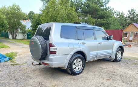 Mitsubishi Pajero III рестайлинг, 2002 год, 750 000 рублей, 5 фотография