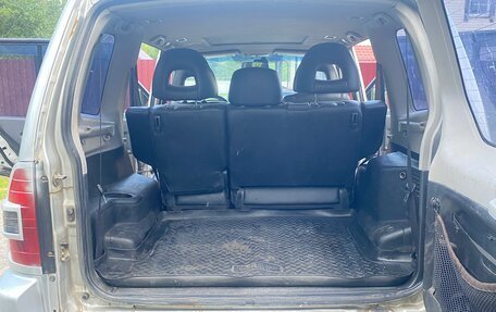 Mitsubishi Pajero III рестайлинг, 2002 год, 750 000 рублей, 11 фотография