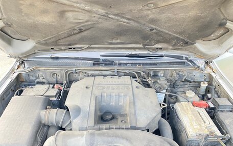 Mitsubishi Pajero III рестайлинг, 2002 год, 750 000 рублей, 20 фотография