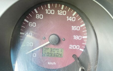 Mitsubishi Pajero III рестайлинг, 2002 год, 750 000 рублей, 13 фотография