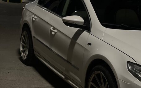 Volkswagen Passat CC I рестайлинг, 2011 год, 999 999 рублей, 3 фотография