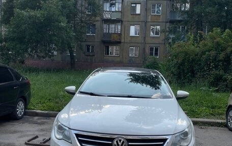 Volkswagen Passat CC I рестайлинг, 2011 год, 999 999 рублей, 2 фотография