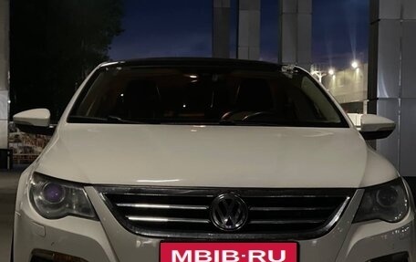 Volkswagen Passat CC I рестайлинг, 2011 год, 999 999 рублей, 7 фотография