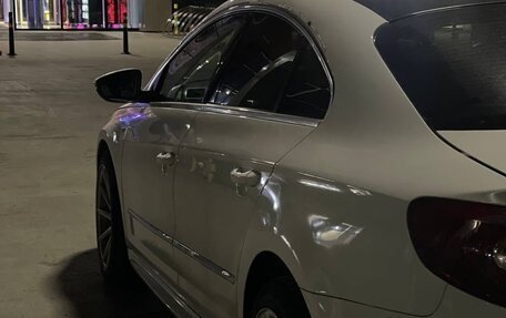 Volkswagen Passat CC I рестайлинг, 2011 год, 999 999 рублей, 8 фотография