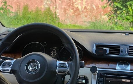Volkswagen Passat CC I рестайлинг, 2011 год, 999 999 рублей, 15 фотография