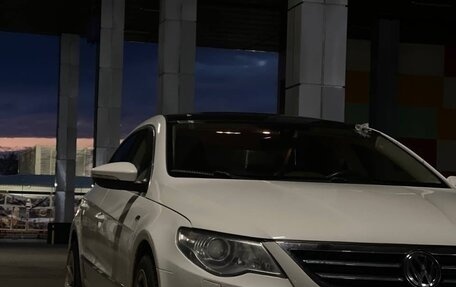 Volkswagen Passat CC I рестайлинг, 2011 год, 999 999 рублей, 11 фотография