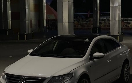 Volkswagen Passat CC I рестайлинг, 2011 год, 999 999 рублей, 6 фотография