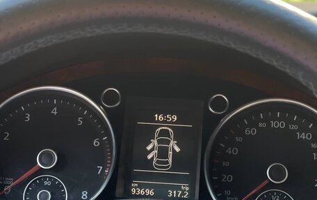 Volkswagen Passat CC I рестайлинг, 2011 год, 999 999 рублей, 21 фотография