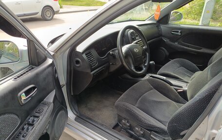 Hyundai Sonata IV рестайлинг, 2007 год, 350 000 рублей, 5 фотография