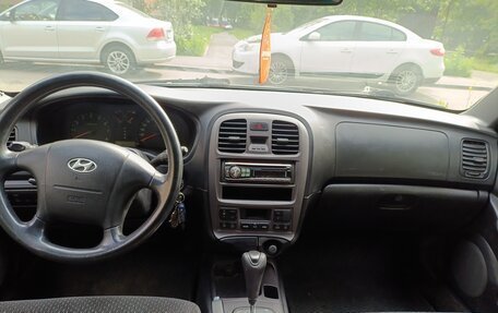 Hyundai Sonata IV рестайлинг, 2007 год, 350 000 рублей, 9 фотография