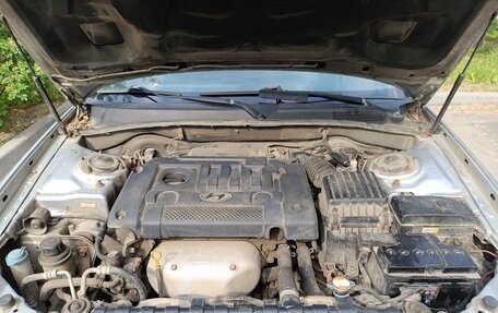 Hyundai Sonata IV рестайлинг, 2007 год, 350 000 рублей, 12 фотография