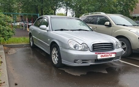 Hyundai Sonata IV рестайлинг, 2007 год, 350 000 рублей, 2 фотография