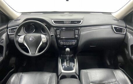 Nissan Rogue II, 2014 год, 1 219 900 рублей, 7 фотография