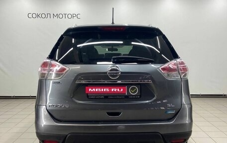Nissan Rogue II, 2014 год, 1 219 900 рублей, 4 фотография