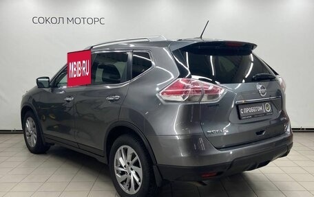 Nissan Rogue II, 2014 год, 1 219 900 рублей, 2 фотография