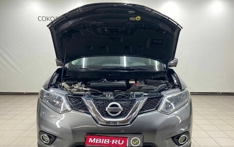 Nissan Rogue II, 2014 год, 1 219 900 рублей, 5 фотография