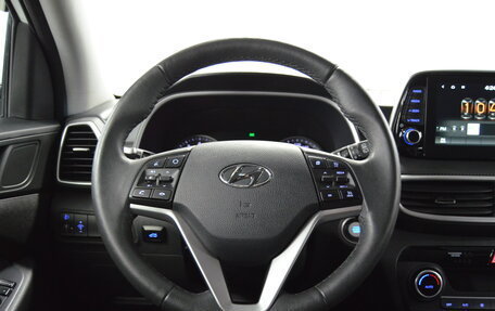 Hyundai Tucson III, 2020 год, 2 400 000 рублей, 13 фотография