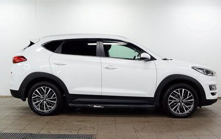 Hyundai Tucson III, 2020 год, 2 400 000 рублей, 5 фотография
