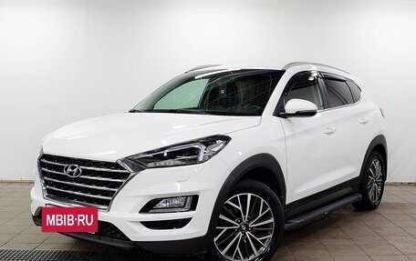 Hyundai Tucson III, 2020 год, 2 400 000 рублей, 2 фотография