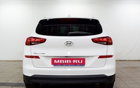 Hyundai Tucson III, 2020 год, 2 400 000 рублей, 7 фотография