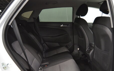 Hyundai Tucson III, 2020 год, 2 400 000 рублей, 21 фотография