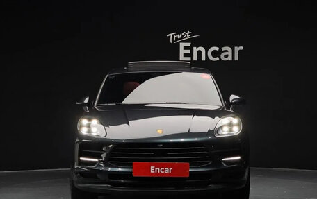Porsche Macan I рестайлинг, 2021 год, 5 727 000 рублей, 3 фотография