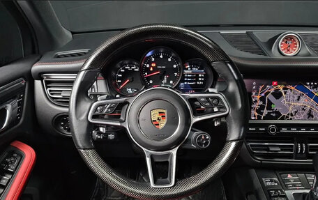 Porsche Macan I рестайлинг, 2021 год, 5 727 000 рублей, 13 фотография