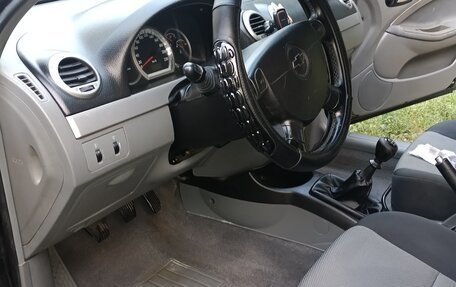 Chevrolet Lacetti, 2011 год, 600 000 рублей, 10 фотография