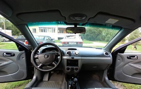 Chevrolet Lacetti, 2011 год, 600 000 рублей, 11 фотография
