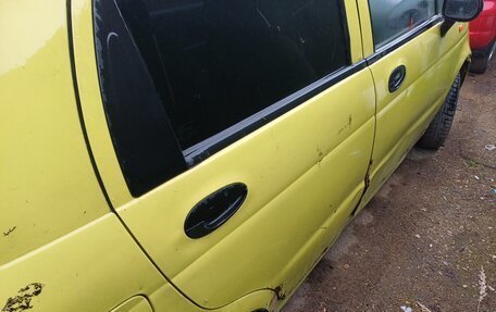 Daewoo Matiz I, 2007 год, 119 000 рублей, 5 фотография