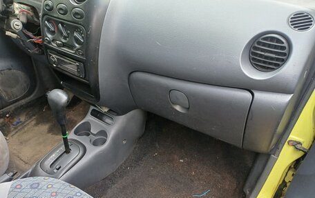 Daewoo Matiz I, 2007 год, 119 000 рублей, 3 фотография