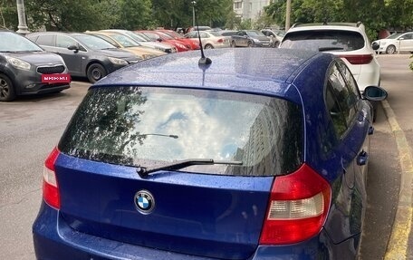 BMW 1 серия, 2006 год, 910 000 рублей, 4 фотография