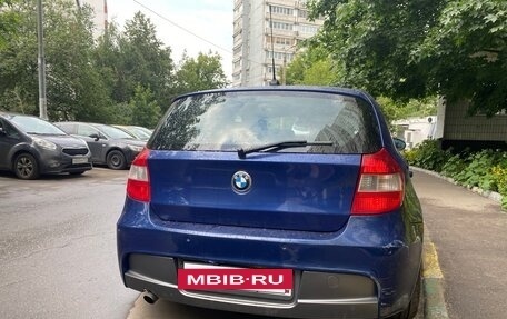 BMW 1 серия, 2006 год, 910 000 рублей, 5 фотография
