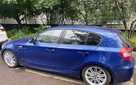 BMW 1 серия, 2006 год, 910 000 рублей, 6 фотография