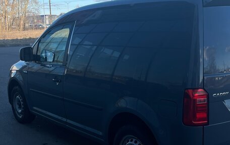 Volkswagen Caddy IV, 2015 год, 1 250 000 рублей, 3 фотография