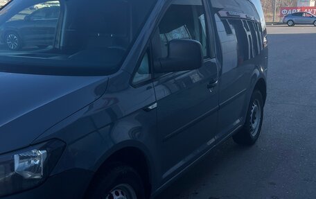 Volkswagen Caddy IV, 2015 год, 1 250 000 рублей, 2 фотография