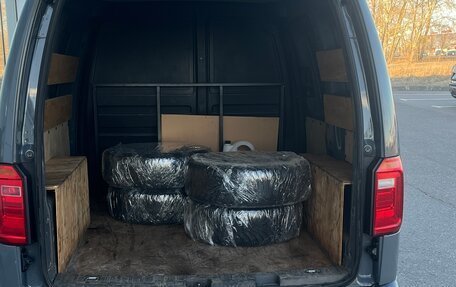 Volkswagen Caddy IV, 2015 год, 1 250 000 рублей, 8 фотография
