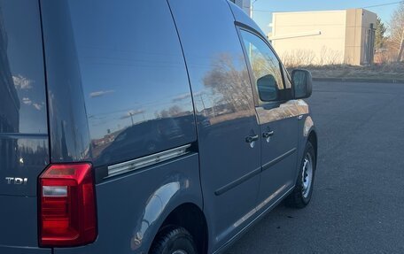 Volkswagen Caddy IV, 2015 год, 1 250 000 рублей, 6 фотография