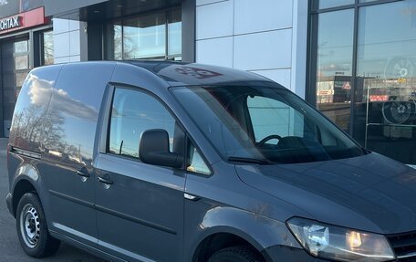 Volkswagen Caddy IV, 2015 год, 1 250 000 рублей, 7 фотография