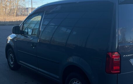 Volkswagen Caddy IV, 2015 год, 1 250 000 рублей, 4 фотография